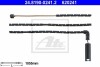 Датчик зносу гальмівних колодок ATE 24819002412 (фото 1)