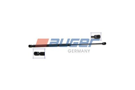 Газова пружина кришки багажника AUGER 54443