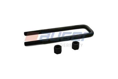 Скоба кріплення ресори AUGER 91546