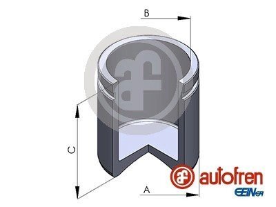 Поршень супорта L200/Vitara 97- 61*49mm AUTOFREN D025213