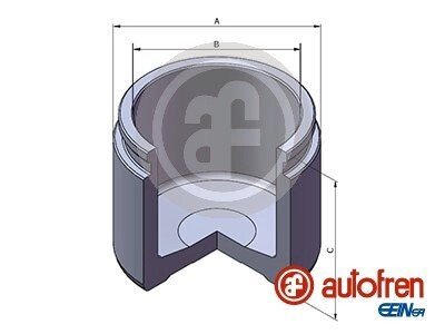 Елементи гальмівного супорта AUTOFREN D025308