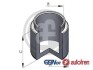 Поршень супорта пер. Sorento 05- (46x47mm) AUTOFREN D025359 (фото 1)