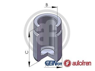 Поршень гальмівного супорта AUTOFREN D025365