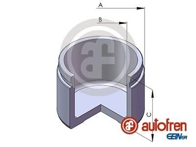 Елементи гальмівного супорта AUTOFREN D025374