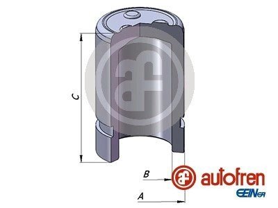 Поршень супорта Pajero 98- 43*44,5mm AUTOFREN D025384