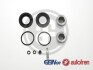 Ремкомплект гальмівного суппорта D42200C