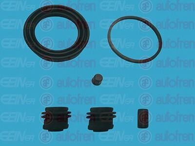 Ремкомпл. супорта пер. Note/Micra IV/Mini/BMW 1 (F40) 14-(розширений/54 mm)(TRW) AUTOFREN D42415