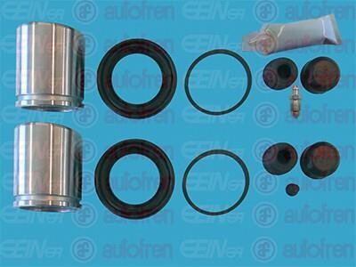 Фото комплект супорта з поршнем AUTOFREN D42455C Комплект супорта з поршнем AUTOFREN D42455C