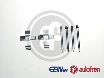 Монтажний комплект гальмівних колодок AUTOFREN D42469A