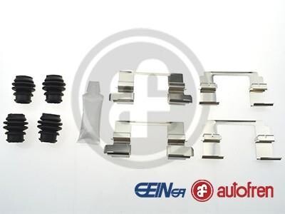 Монтажний комплект гальмівних колодок AUTOFREN D42793A