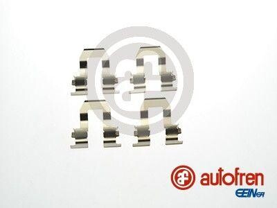 Монтажний комплект гальмівних колодок AUTOFREN D42825A