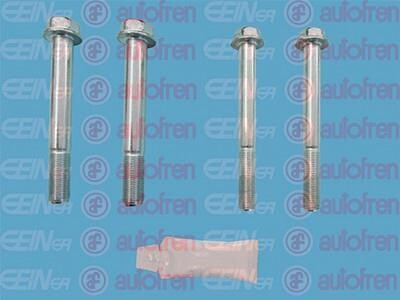Ремкомпл. направляючих супорта Land Cruiser Prado 09- AUTOFREN D7183C