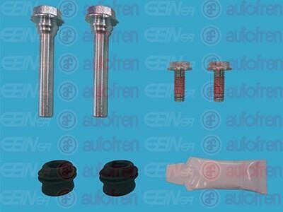 Ремкомпл. направляючих супорта Insignia A 08-(10mm) AUTOFREN D7216C