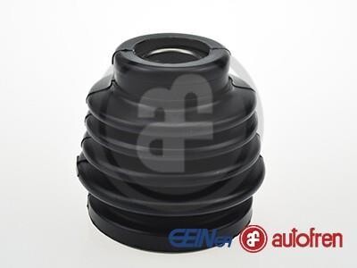 Комплект пильовиків гумових AUTOFREN D8036