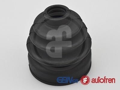 Комплект пильовиків гумових AUTOFREN D8313