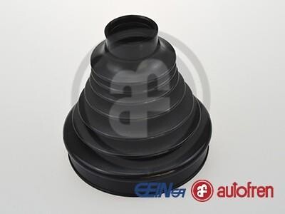 Комплект пильовиків гумових AUTOFREN D8598T