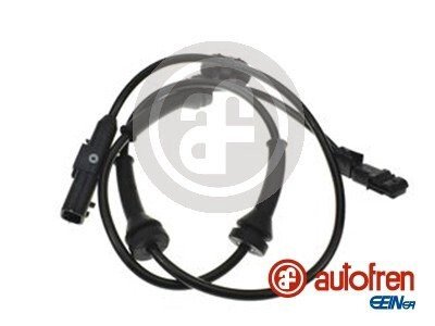 Датчик ABS Renault MEGANE II,SCENIC II,GRAND SCENIC II, 02- перед Л/Пр AUTOFREN DS0039