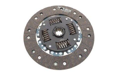 Диск зчеплення MB 208-310 (d=228mm) AUTOTECHTEILE 100 2543