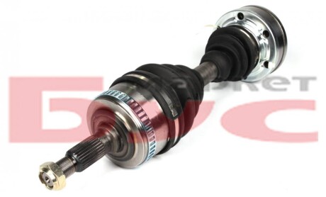 Піввісь MB Vito CDI (3329) AUTOTECHTEILE 100 3329