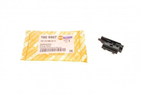 Кріплення молдингу криши MB E-class (W210) 95-02 AUTOTECHTEILE 100 6907