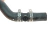 Патрубок системи охолодження VW T4 (з роздушкою) AUTOTECHTEILE 312 1038 (фото 3)