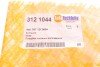 Патрубок системи охолодження VW Golf III/Caddy/Passat/Vento 1.6/1.8i 88-99 AUTOTECHTEILE 312 1044 (фото 2)