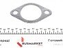 Прокладка вихлопної системи, штампована матеріал метал AUTOTECHTEILE 325 3059 (фото 3)