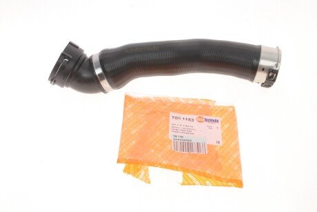 Патрубок інтеркулера BMW 5 (E60) 05-09 M47/N47 (R) AUTOTECHTEILE 700 1153