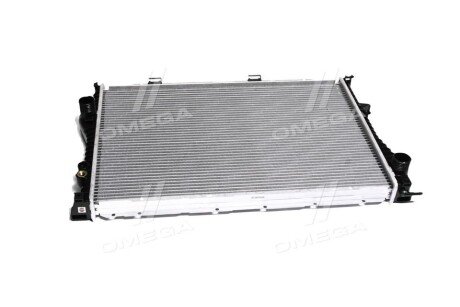 AVA BMW Радіатор сист. охолодження двигуна 5 E39, 7 E38 2.5td AVA COOLING BW2202