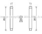 Осушувач кондиціонера AVA COOLING BWD445 (фото 1)