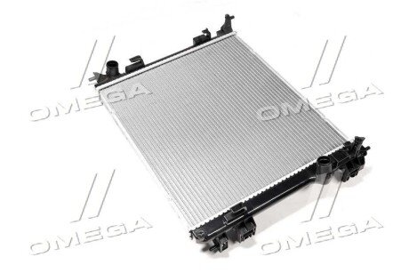 Радиатор охлаждения двигателя Nissan X-Trail (14-)/Renault Koleos (16-) 1.6-2.0 AVA COOLING DN2444