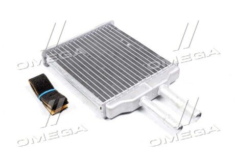 Радіатор обігрівача CHEVROLET Epica (V250), Evanda (V200) (AVA) AVA COOLING DW6059