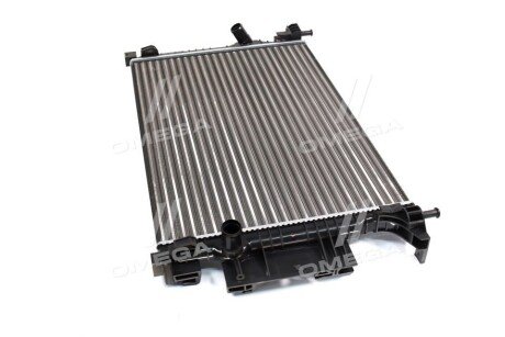 Радіатор охолодження двигуна FORD C-MAX /FOCUS III (10-) (Ava) AVA COOLING FD2643