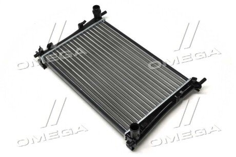 Радіатор охолодження двигуна FIESTA5/FUSION 14/6 MT 02 (Ava) AVA COOLING FDA2325