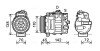 Компресор C180 2.0 i * (W203) 00-02 (AVA) AVA COOLING MSAK615 (фото 1)