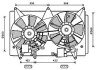 AVA MAZDA Вентилятор радіатора CX-7 2.3 06- AVA COOLING MZ7547 (фото 1)