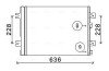 Радіатор кодиціонера AVA COOLING RTA5467D (фото 1)