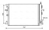 AVA VOLVO Радіатор кондиціонера (конденсатор) з осушувачем XC90 I 05- AVA COOLING VOA5152D (фото 1)