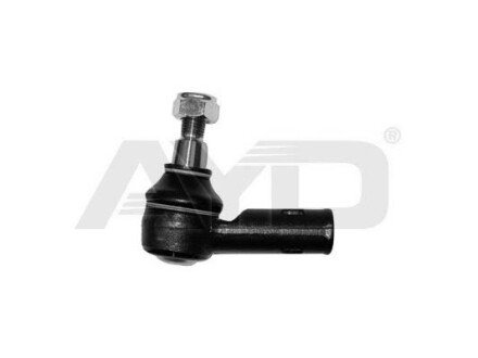 Наконечник рульовий (16.97*20.2 L=73mm) MERCEDES-BENZ VITO (W638) (-03) (91-00211) AYD 9100211