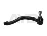 Наконечник рульової лів (кон 14.3*17 L=220mm) FORD GALAXY (-06), VW SHARAN (-10), SEAT ALHAMBRA (-10) (91-00279) AYD 9100279 (фото 1)