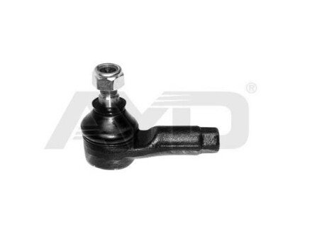 Наконечник рульовий (кон 13.2 L=74mm) Mazda 323 (89-96,94-01) (91-01337) AYD 9101337