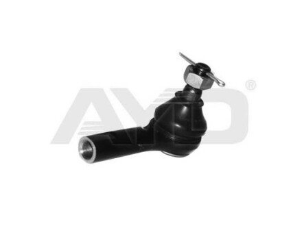 Наконечник рульовий прав (14.6*18.6 L=94mm) NISSAN NAVARA (D22) (97-) (91-03392) AYD 9103392