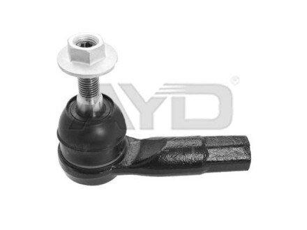 Наконечник рульовий лів (кон 14.5*18.3 L=94mm) JEEP CHEROKEE (KL) (13-) (91-15383) AYD 9115383