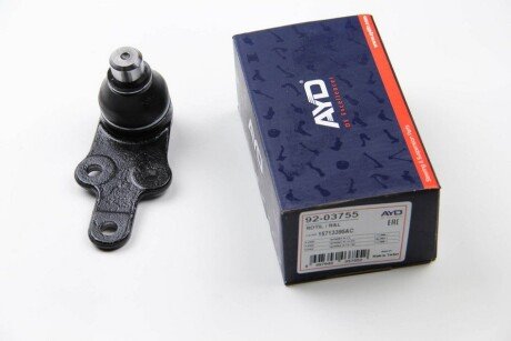 Опора кульова важеля передн FORD MONDEO III (-07), JAGUAR X-TYPE I (-09) (92-03755) AYD 9203755