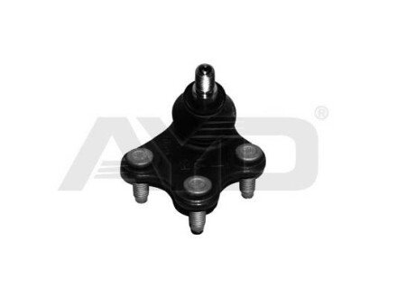 Опора кульова передня ліва Audi A1 (10 -) / Seat Ibiza (08 -) / VW Polo (09 -) / Skoda Fabia (06-), Rapid (14-) (92-09068) AYD 9209068