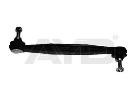 Стійка стабілізатору передн (250mm) FORD MONDEO (-07), JAGUAR X-TYPE (-09) (96-07368) AYD 9607368