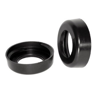 Подушка пружини зад W124/201/202 8mm BC GUMA BC1405