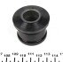 Сайлентблок важеля (заднього) Mazda 323/626 85-94 (d=20mm) (поперечного) BELGUM PARTS BG1100 (фото 3)