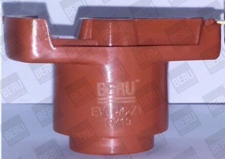 Бігунок розподільника запалювання BERU EVL46Z1