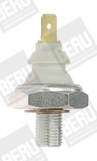 VW датчик тиск. мастила сірий 1.3/1.5 bar BERU SPR021